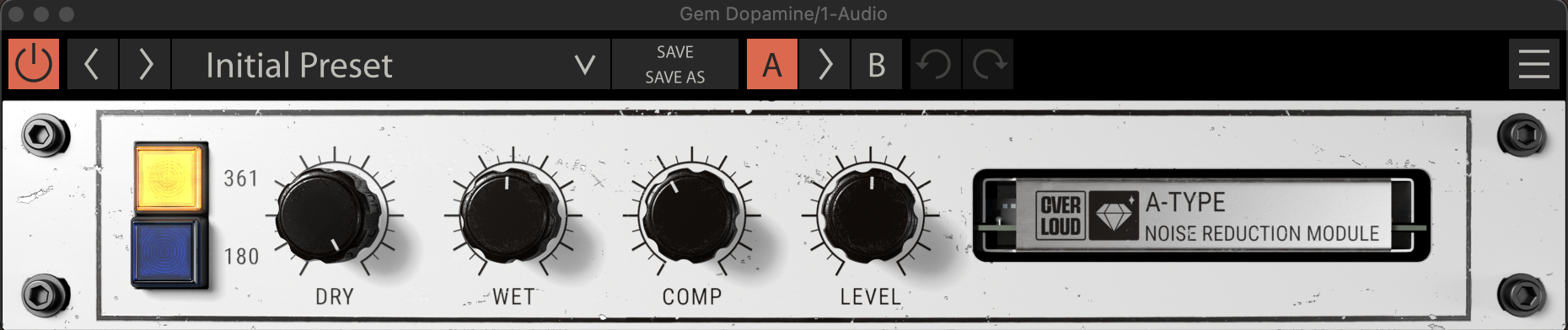 Overloud Gem Dopamine